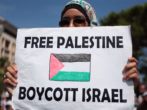 boycott chanel palestine|boycotting israeli products.